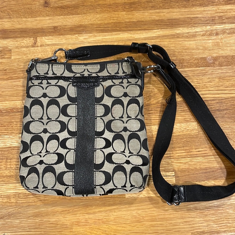 Coach crossbody bag